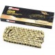 Ланцюг приводу колеса 428HVOx118L GOLD (з сальниками) Mototech