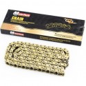 Ланцюг приводу колеса 428HVOx118L GOLD (з сальниками) Mototech
