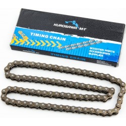 Цепь распредвала 110cc-25H-84L KUROSAWA