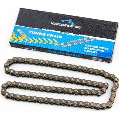 Цепь распредвала 110cc-25H-84L KUROSAWA
