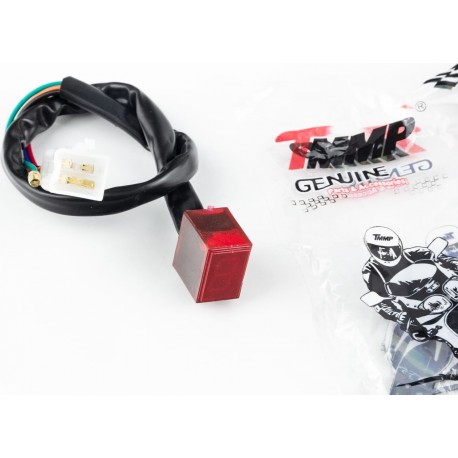 Датчик-індикатор КПП панелі приладів (5+1 контактів) TMMP