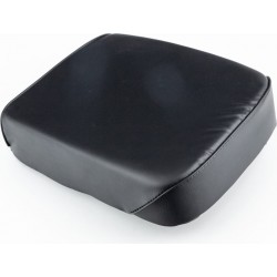 Сиденье заднее широкое, 260мм (металл) Китай