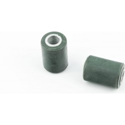 Сайлентблок маятника (23x10x35/33) к-кт 2шт Пластик Китай