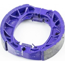 Тормозные колодки задние к-кт, 105мм (пружины прямые) (без упаковки) MARATHON