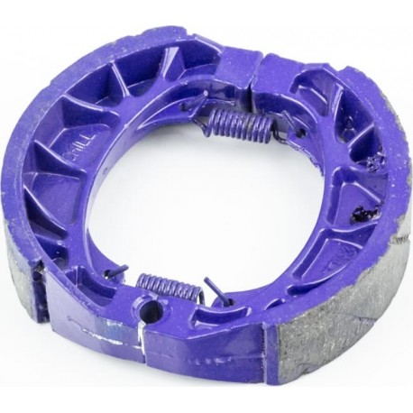 Тормозные колодки задние к-кт, 105мм (пружины прямые) (без упаковки) MARATHON