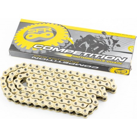 Цепь привода колеса 428Hx110L GOLD SFR