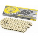Цепь привода колеса 428Hx110L GOLD SFR