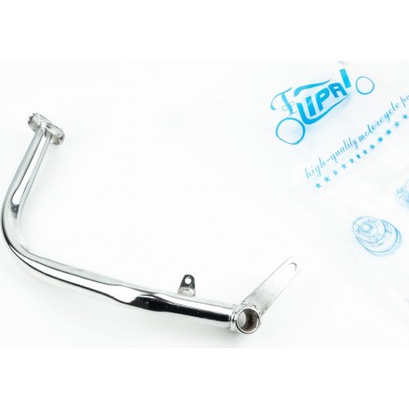 Педаль заднего тормоза ("ухо" 52мм) LIPAI