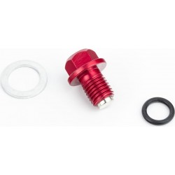 Болт зливу масла з магнітом Китай (357545)