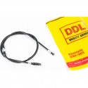 Трос зчеплення (трос 112см/ кожух 106см) DDL