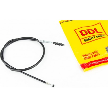 Трос зчеплення (натягувач знизу) (трос 119см/ кожух 110см) DDL