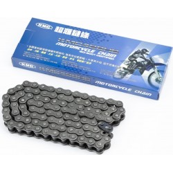 Ланцюг приводу колеса 428HSx98L (цільна втулка) KMC