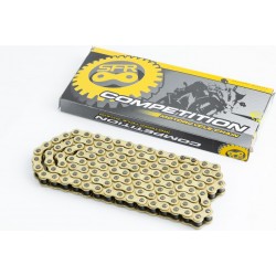 Цепь привода колеса 428x124L GOLD SFR