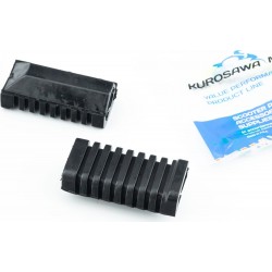 Гумка підніжки к-кт 2шт KUROSAWA