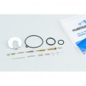 Ремонтный к-кт карбюратора 110cc, 16 деталей+поплавок KUROSAWA