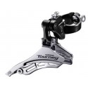 Перемикач перед. під трубу 34,9мм в/тяга SHIMANO TY-300