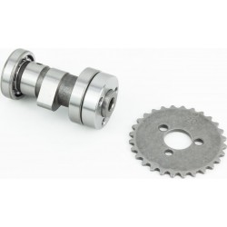 Распредвал+подшипники+шестерня 70-110cc Китай