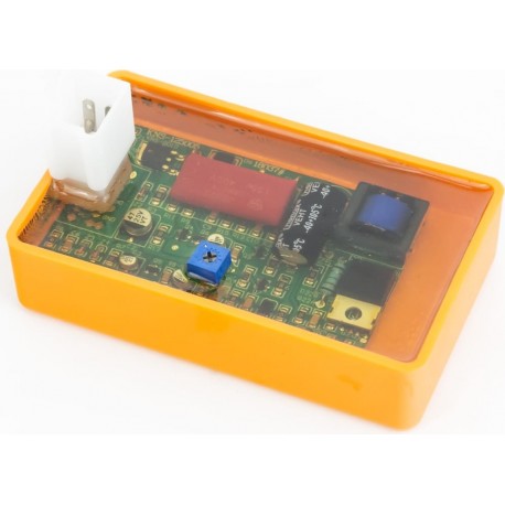 Коммутатор CDI TUNING с регулировкой опережения (94x56мм) (4 контакта) Китай