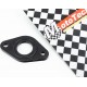 Прокладка патрубка карбюратора (пластмасс)+манжет к-кт Mototech