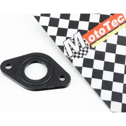 Прокладка патрубка карбюратора (пластмасс)+манжет к-кт Mototech
