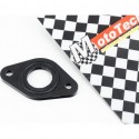 Прокладка патрубка карбюратора (пластмасс)+манжет к-кт Mototech