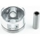 Поршень к-кт 110cc 52,4мм STD (палец 13мм) JIALING