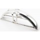 Крыло переднее, хром "компакт" тип 1 Китай