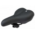 Сідло комфортне CRO 3033 260*180 мм чорний