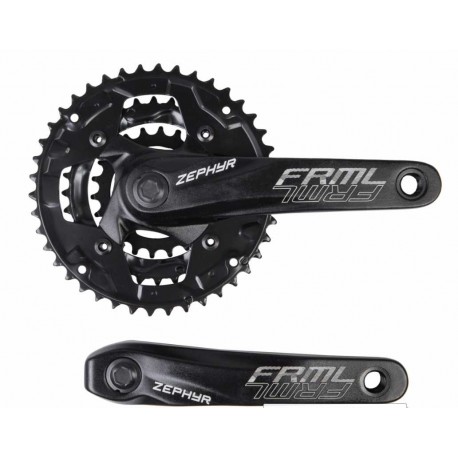 Шатун AL L170мм 24-34-42Т ED HX HX-A-AM005 под квадрат