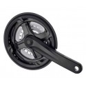 Шатун L170мм 24-34-42Т с Pl защитой PROWHEEL TA-CM68