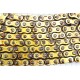 Цепь привода колеса 428Hx118L GOLD SFR