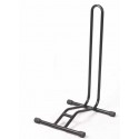 Стійка для велосипеда (підставка під колесо) чорний KL-BS04