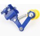 Натягувач ланцюга приводний з роликом (універсальний) синій тип 2 Китай