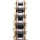 Цепь привода колеса 428HVOx98L GOLD (с сальниками) TMMP