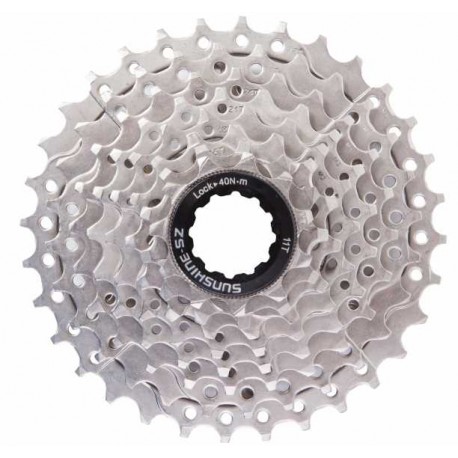 Кассета 8-к 11-32T SUNSHINE CS-HR8-32