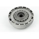 Сцепление двухдисковое в сборе (корзина) Delta 70/110cc "механика"+9 деталей JWBP