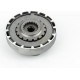 Сцепление двухдисковое в сборе (корзина) Delta 70/110cc "механика"+6 деталей ZHENGHE