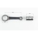 Шатун колінвала JH70(110) 123мм (палець 25мм) TATA