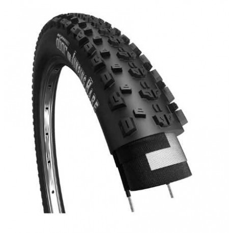 Покрышка складная 27.5x2.25 OBOR Jumping Hare (W3102) 60 TPI Dual Adventure Tubeless ready