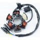 Статор магнето (генератора) (6 катушек "5 проводов") FENGRI