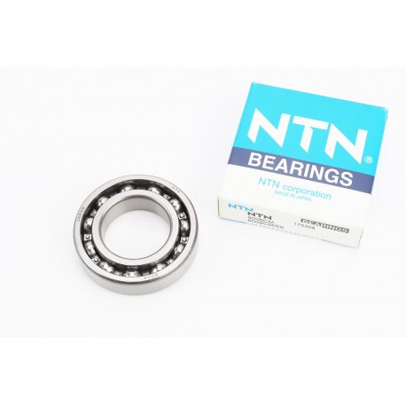 Підшипник 6006 (30x55x13) колінчастого валу AD, Японія NTN