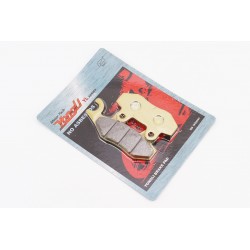 Тормозные колодки правое ухо, Viper-RACE/STORM/CG/СВ/HONDA-LS125/NSR 50/MBX 50/LIFAN/KYMCO-Pulsar/LONCIN YONGLI