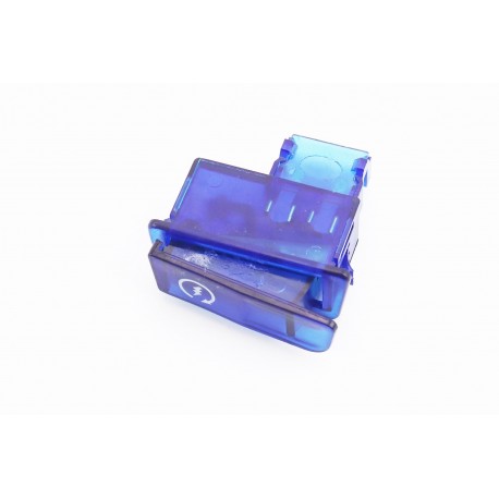 Кнопка-стартера LEAD/GY6, синій Китай