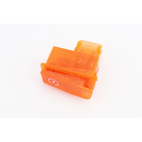 Кнопка-стартера LEAD/GY6, оранжевый Китай