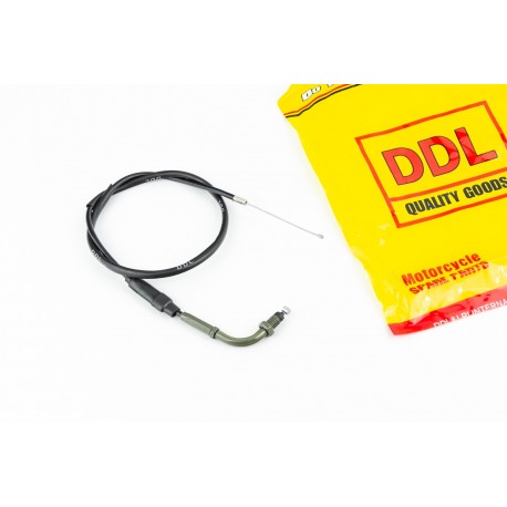 Трос газу (трос 86см/ кожух 77см) DDL