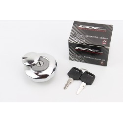 Крышка бака круглая (с ключом) GXmotor