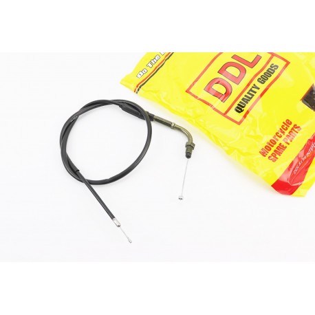 Трос газа (трос 93см/ кожух 80см) DDL