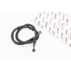 Шланг тормозной передний 85см (под болт-штуцер 10/10мм) MUSTANG-125cc TATA