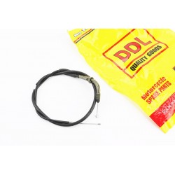 Трос газа (трос 87см/ кожух 75см) DDL
