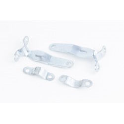 Кріплення для захисної дуги к-кт 2шт тип 3 (без болтів) Китай